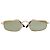 Ray-Ban Occhiali da sole Arista dorati D'oro