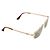 Ray-Ban Occhiali da sole Arista dorati D'oro - vista 2