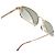 Ray-Ban Occhiali da sole Arista dorati D'oro - vista 4