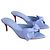 Christian Louboutin Blaue Absätze - Ansicht 3