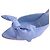 Christian Louboutin Blaue Absätze - Ansicht 5