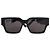 Dior Gafas de sol 30Montaigne negras Negro
