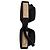 Dior Gafas de sol 30Montaigne negras Negro - vista 4