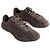 Jil Sander K-Street Suede Sneaker Grau - Ansicht 3