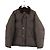 Barbour Down Jacket Khaki Fur