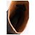 Botas Acne Studios de piel negra con hebilla Negro - vista 5