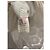 Giambattista Valli Robe Giamba blanche T.40 - vue 5