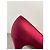 Décolleté Yves Saint Laurent rossi T 38.5 Rosso - vista 10