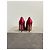 Décolleté Yves Saint Laurent rossi T 38.5 Rosso - vista 4