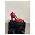 Décolleté Yves Saint Laurent rossi T 38.5 Rosso - vista 6
