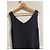 Alaïa Langes Kleid Alaia T.40 Schwarz - Ansicht 2