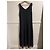 Alaïa Langes Kleid Alaia T.40 Schwarz - Ansicht 3