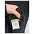 Alaïa Langes Kleid Alaia T.40 Schwarz - Ansicht 6