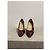 Escarpines Chanel bordeaux T.37 Burdeos - vista 2