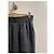Falda Dolce & Gabbana gris T.36 - vista 2