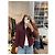 Gianni Versace Versace Jacke rot T.34 - Ansicht 2