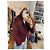 Gianni Versace Versace Jacke rot T.34 - Ansicht 7