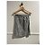 Gonna Lanvin nera e bianca T.34 Nero - vista 3