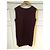 Stella Mc Cartney Top Stella McCartney bordeaux T.38 Nuevo Burdeos - vista 3