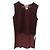 Stella Mc Cartney Top Stella McCartney bordeaux T.38 Nuevo Burdeos - vista 5