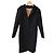 Abrigo Dolce & Gabbana T.34 Negro