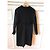 Abrigo Dolce & Gabbana T.34 Negro - vista 2