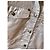 Medusa Camicia Versace Bianca in Cotone e Paillettes Bianco - vista 2