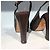 Chanel Pumps grau Gr. 35,5 - Ansicht 5