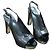 Chanel Pumps grau Gr. 35,5 - Ansicht 9