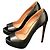 Alaïa Décolleté Alaia neri T.35,5 Nero