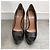 Alaïa Décolleté Alaia neri T.35,5 Nero - Ansicht 3