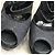Fendi Black Suede Open Toe Boots Size 36 - view 3