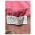 Valentino Garavani Valentino Kleid rosa T.38 Pink - Ansicht 4