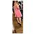 Valentino Garavani Valentino Kleid rosa T.38 Pink - Ansicht 9
