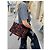 Borsa Proenza Schouler PS1 Rosso - vista 2