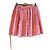 Falda Moschino rosa T.36