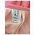 Falda Moschino rosa T.36 - vista 4