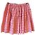 Falda Moschino rosa T.36 - vista 6