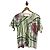 Camiseta Marni vert T.36 Verde