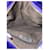 Gianni Versace Borsa Versace velluto viola Porpora - vista 10