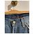Jeans Paul & Joe azul T.27 - vista 3
