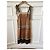 Kleid Alberta Ferretti T.38 Kamel - Ansicht 4