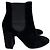 Botas Dolce & Gabbana pretas T.35,5 Preto