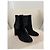 Botas Dolce & Gabbana pretas T.35,5 Preto - vista 2