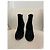 Botas Dolce & Gabbana pretas T.35,5 Preto - vista 3