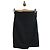 Falda Versace negra T.32 Negro