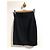 Falda Versace negra T.32 Negro - vista 3
