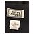 Falda Versace negra T.32 Negro - vista 4