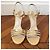 Sandali Vanessa Bruno T.38 Beige - vista 2