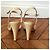 Sandali Vanessa Bruno T.38 Beige - vista 3